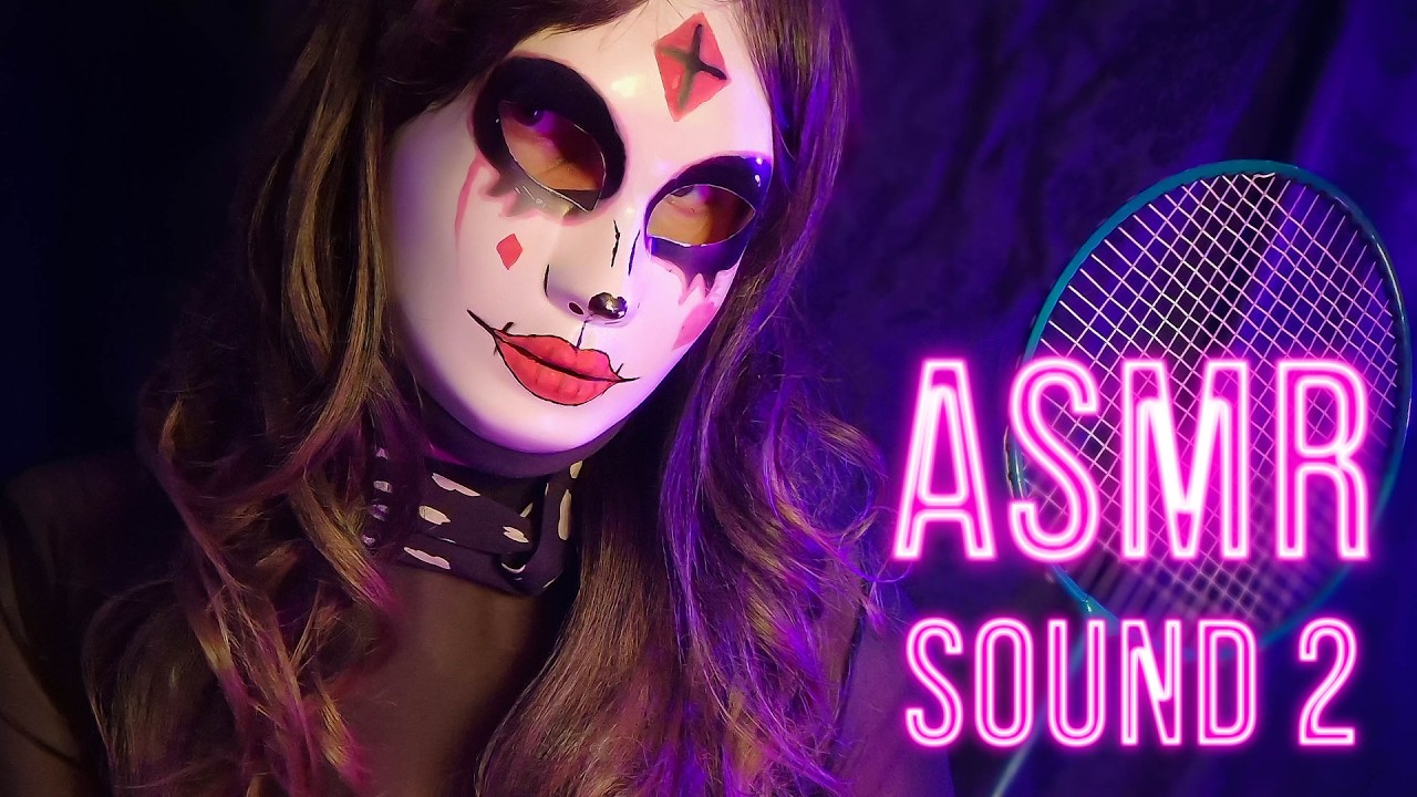 ASMR 2 - Sounds Porzellan