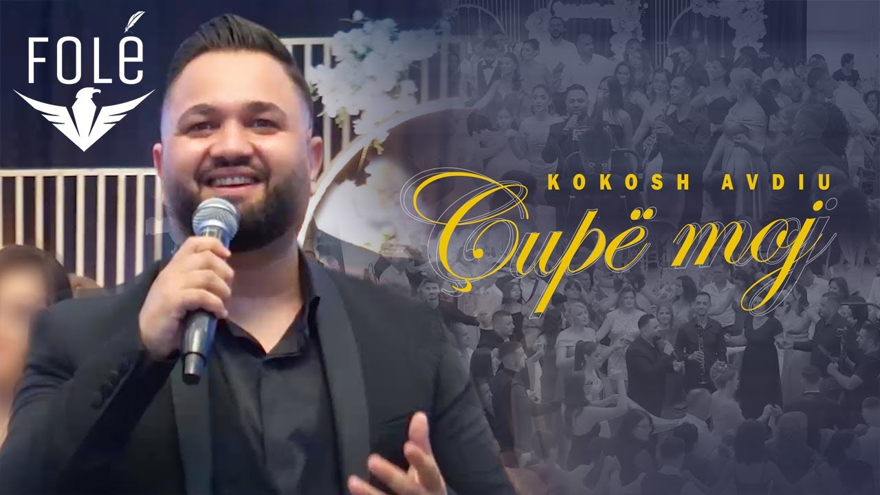 Luftar Avdiu (Kokoshi) - Cupe moj (Official Video)