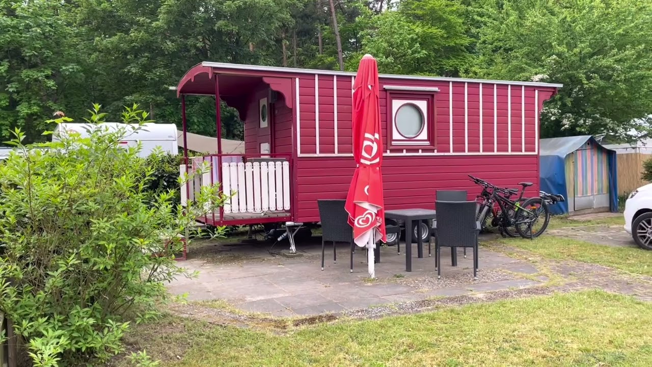 Campingplatz Rote Schleuse Lüneburg