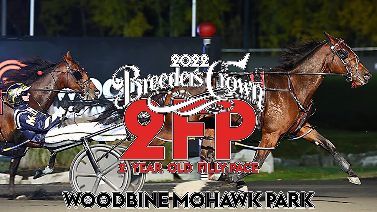 2022 Breeders Crown - Sylvia Hanover - 2FP