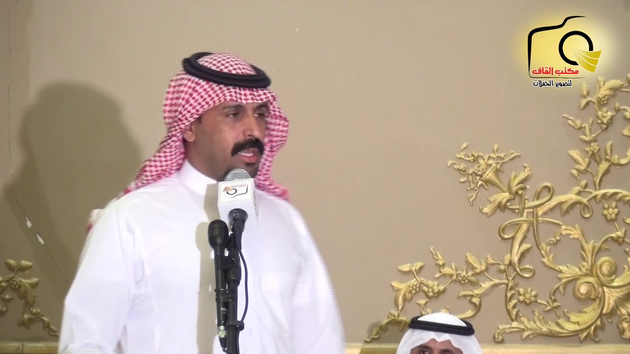 عيضة الشلوي و راشد السحيمي 1440/3/22هـ