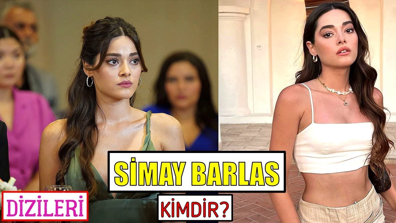 Simay Barlas Kimdir? Biyografi - Oynadığı Dizileri | Yabani Dizisi R&uuml;ya