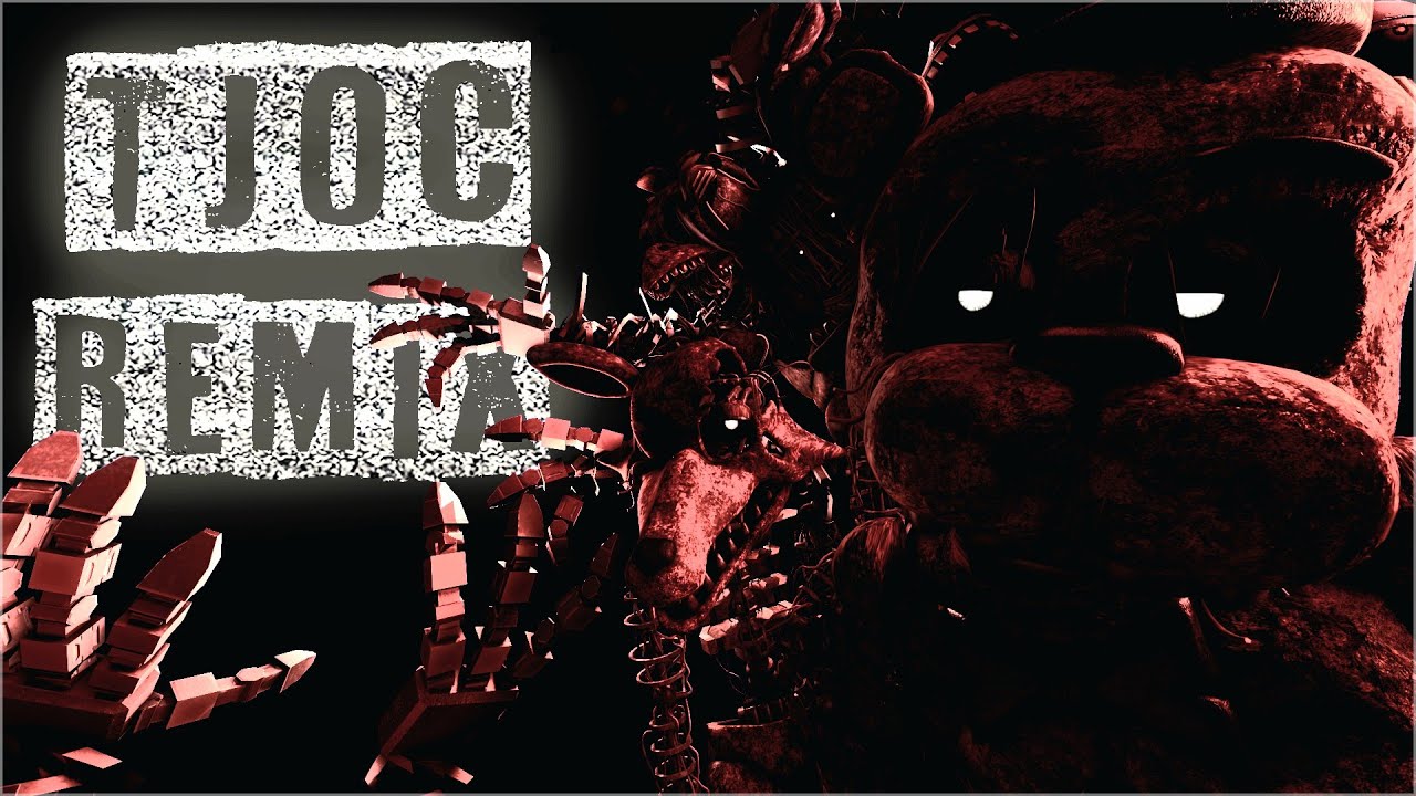 [FNAF] The Joy of Creation + FNaF Rap Remix Collab By: @JTM