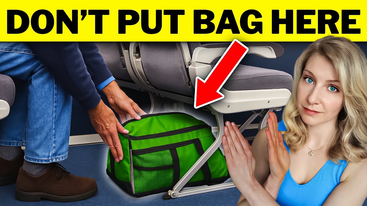 Surprise Airline Rule Changes You NEED to Know Before Your Next Flight!