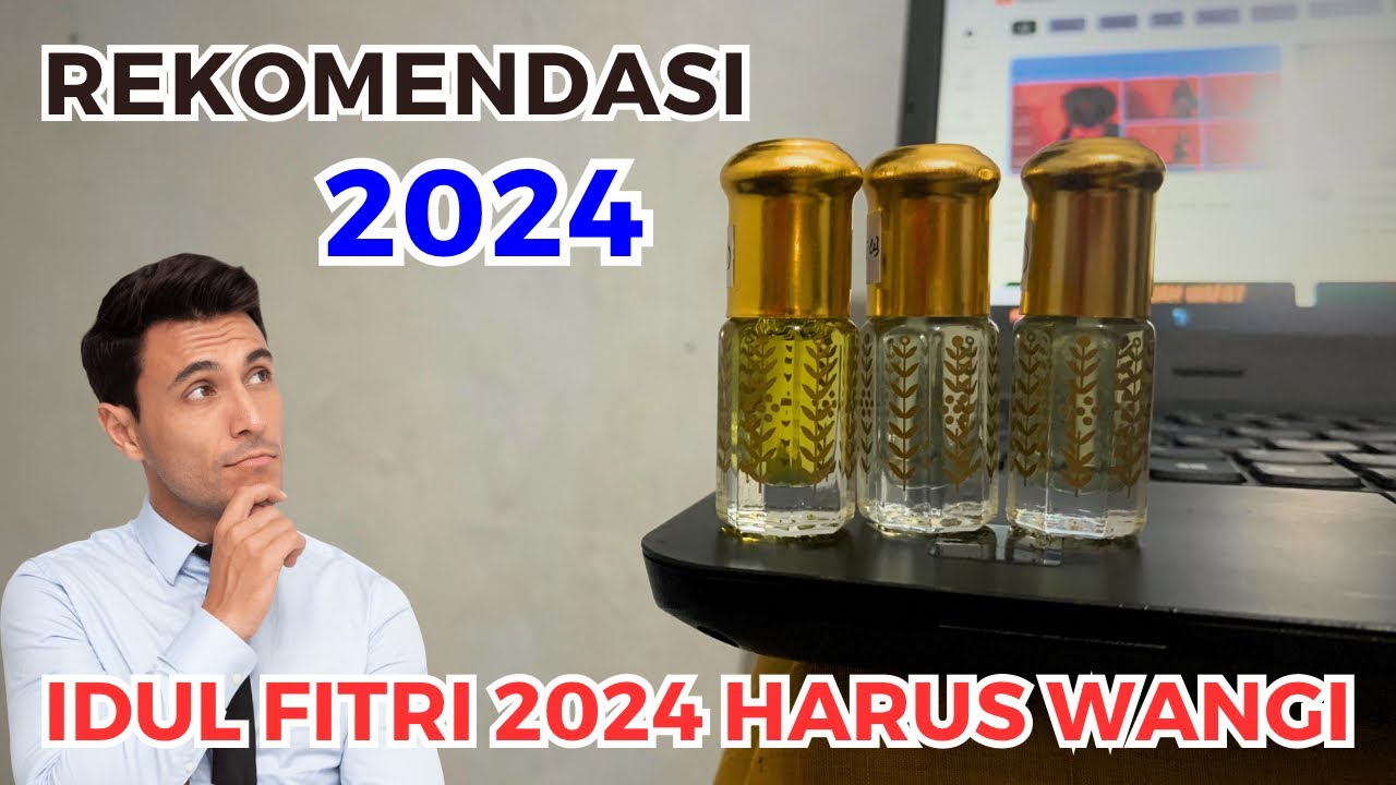 3 PARFUM LEBARAN 2024 | MADAWIY, DIOR SAUVAGE & MARBIT MAN