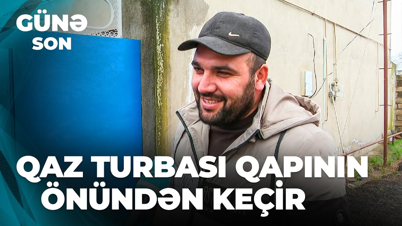 Günə son | Cəlilabad sakini evinə girib-çıxmaqda əziyyət çəkir