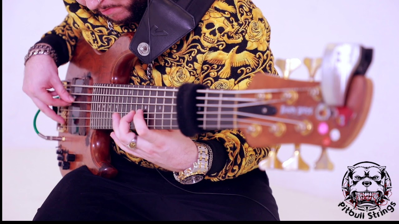 Jay Stave  - bass solo