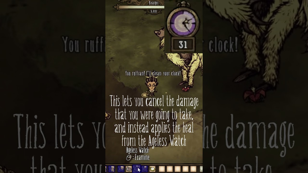 Have You Heard About This Unfamiliar Wanda Mechanic?