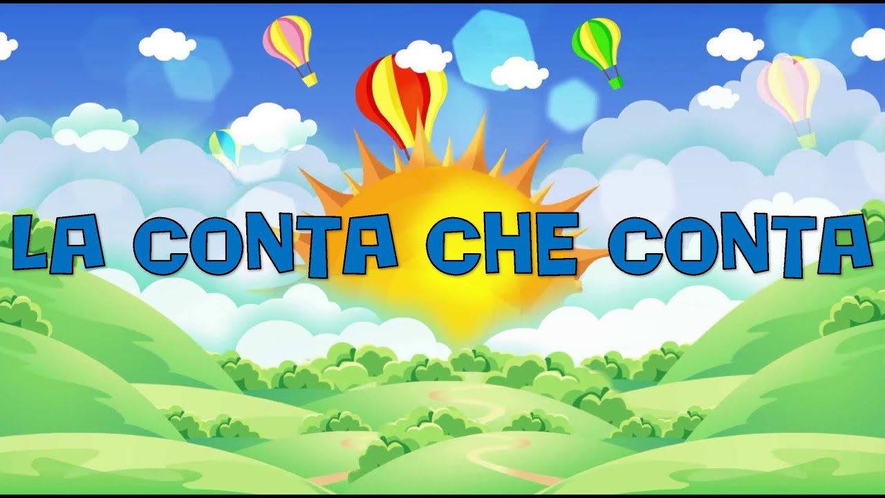 LA CONTA CHE CONTA di Gabriella Locuratolo