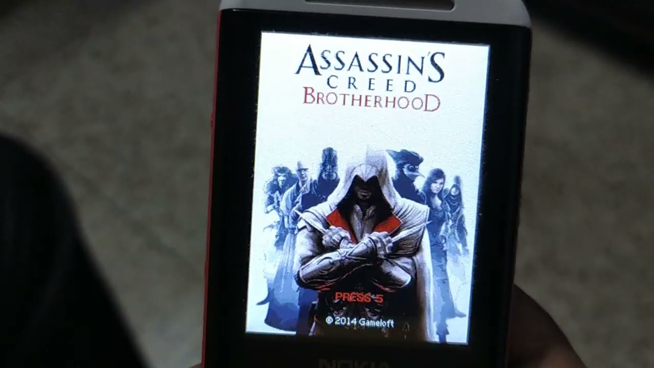 NOKIA 5310 (2020) XPRESSMUSIC GAMEPLAY