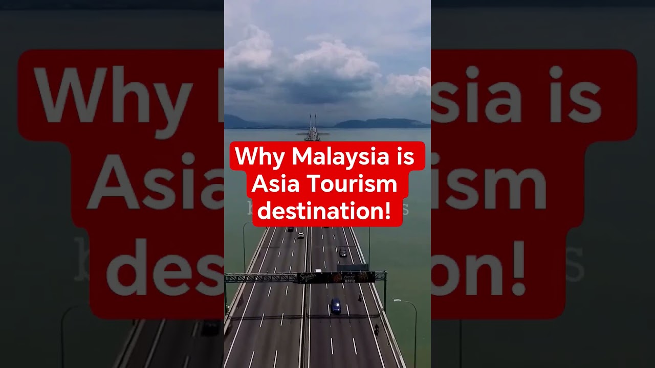 Why Malaysia is Asia Tourism destination, Attracting More Visitors Than Ever  #tourismmalaysia