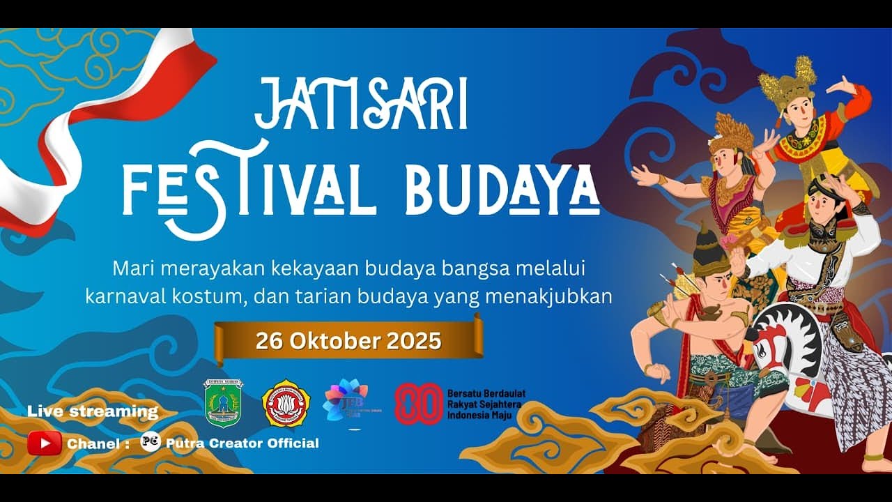JATISARI FESTIVAL BUDAYA 2025