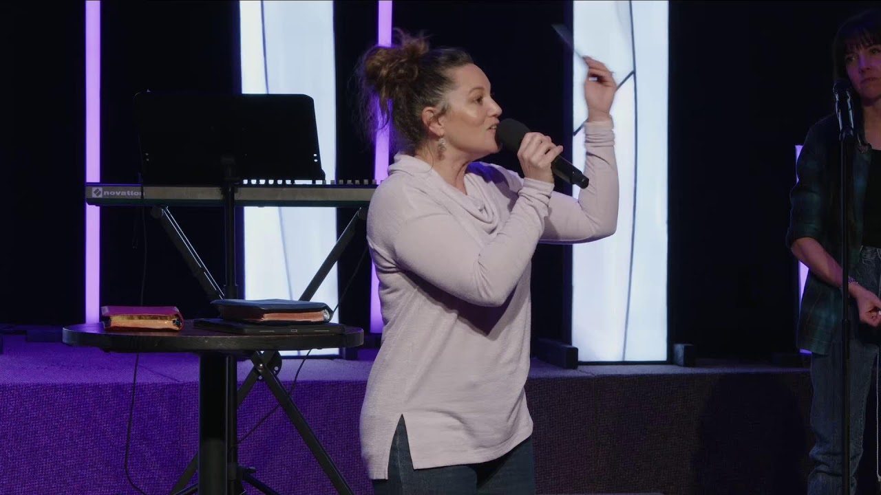 A Life of Prayer by Pastor Jayde Duncan | New Life Midtown 11AM January 4, 2026