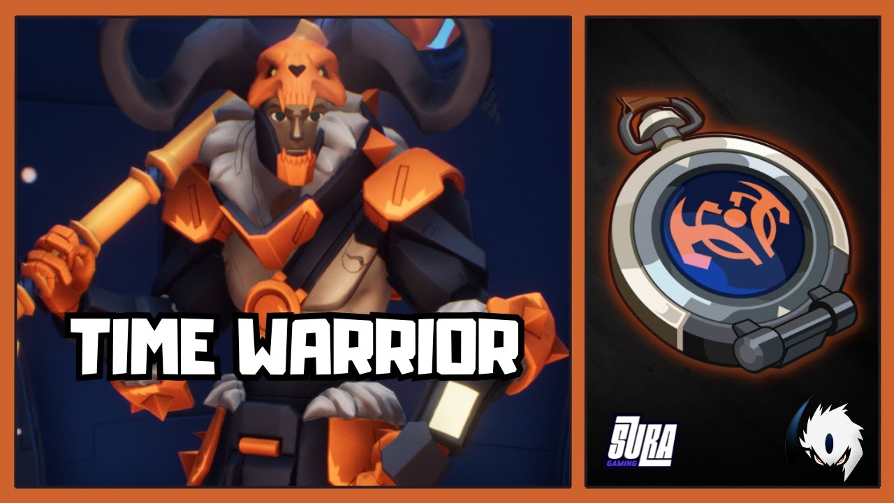 ⏳ EL MEJOR TIME WARRIOR | BIG TIME