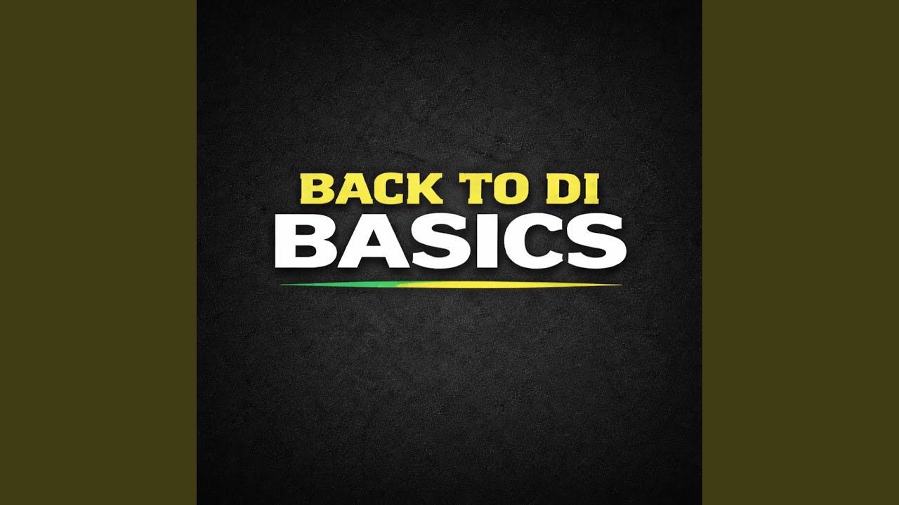 Back To Di Basics