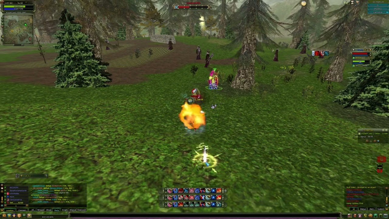 itemli k0xpper   VenGanzaFria #nttgame #knightonline #knightonline