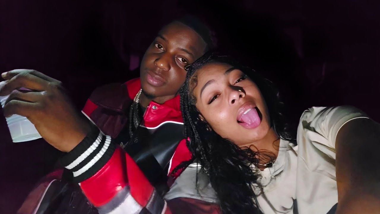 OMB Peezy Reunites with Zoe Spencer..