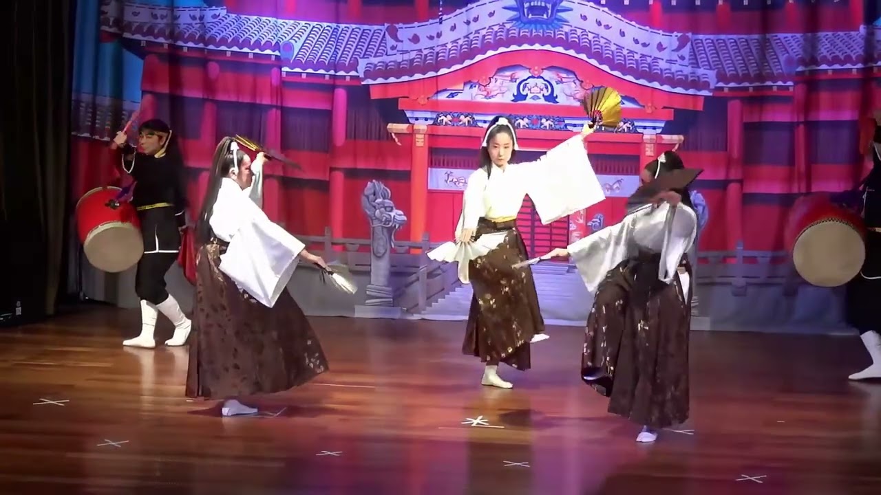 Washi nu Tui - 鷲の鳥- 2º RYŪKYŪ GEINŌSAI - COA 2025