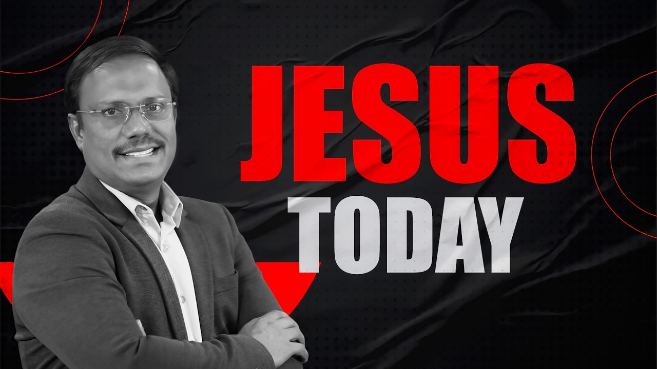 Jesus Today | 18 March 2026 | Dr .Noah