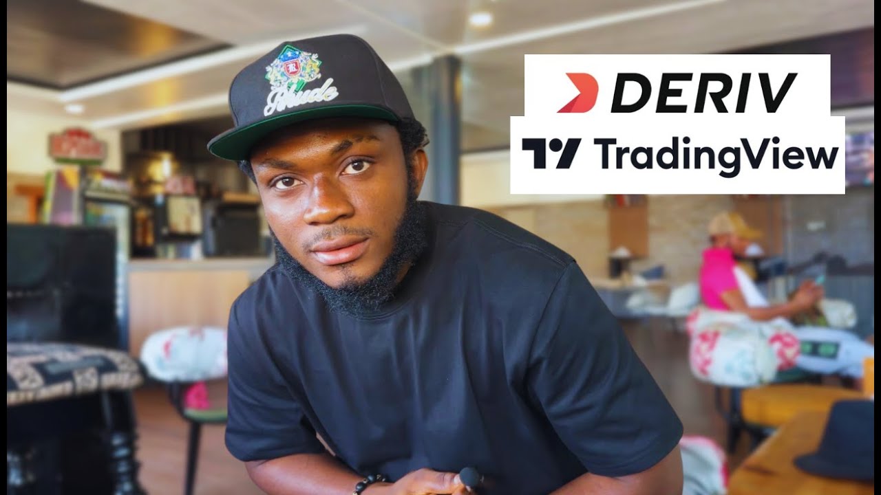 Как настроить список наблюдения на Deriv Tradingview
