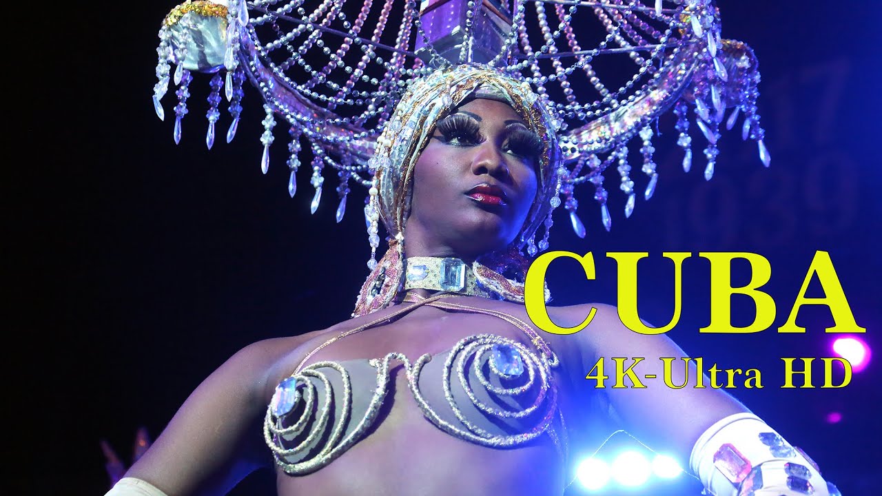 Onze reis door CUBA - 4K - Ultra HD