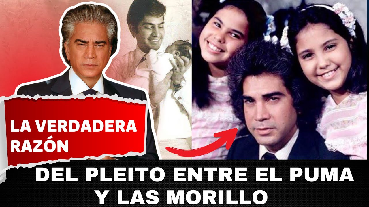 NO SE HABLAN HACE MÁS DE 30 AÑOS! / EL PUMA Y SUS HIJAS 