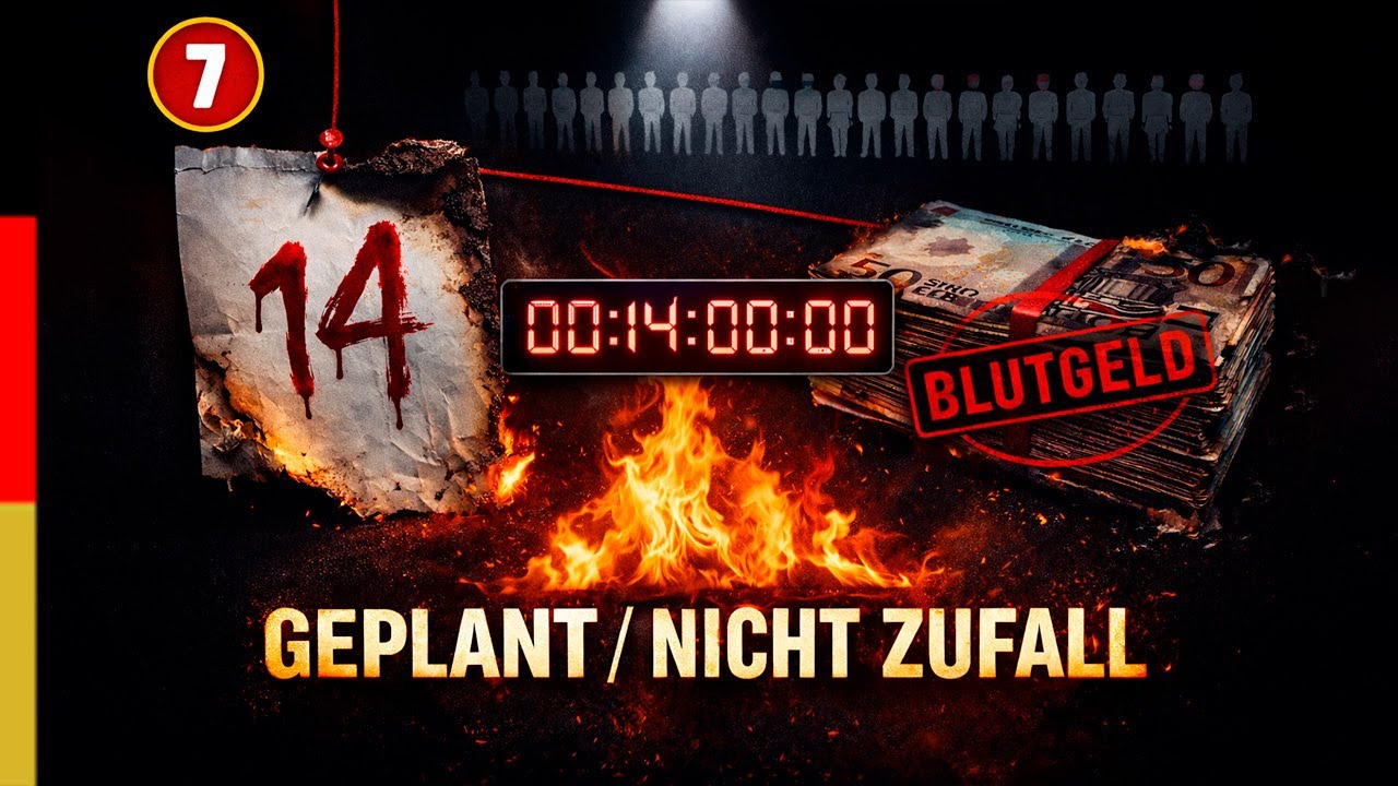 Das 14-Tage-Muster: Forensische Analyse von 7 Clubbränden mit 57 Todesopfern