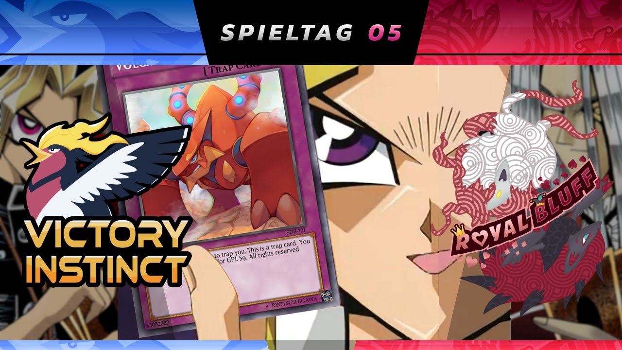 Meister der Fallen - GPL [S9] - Victory Instinct - Spieltag 5 vs. @BlackLink (Royal Bluff)