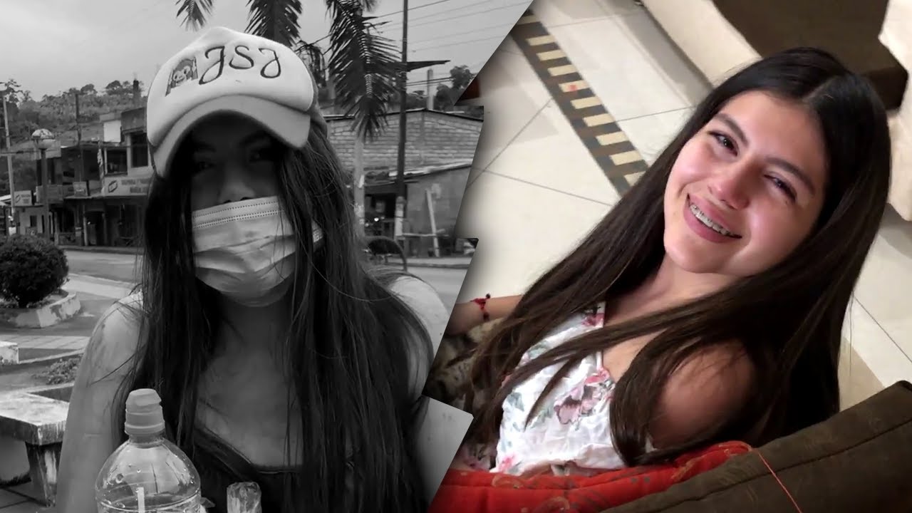 RESCATO A MI PRIMA DE LAS CALLES Y LA LLEVO A VIVIR CONMIGO *Todo lo hice por una razón*