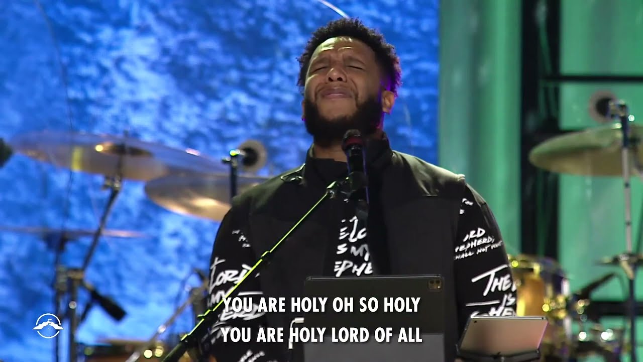 Brandon Roberson & Paul Wilbur | Worship & Exhortation