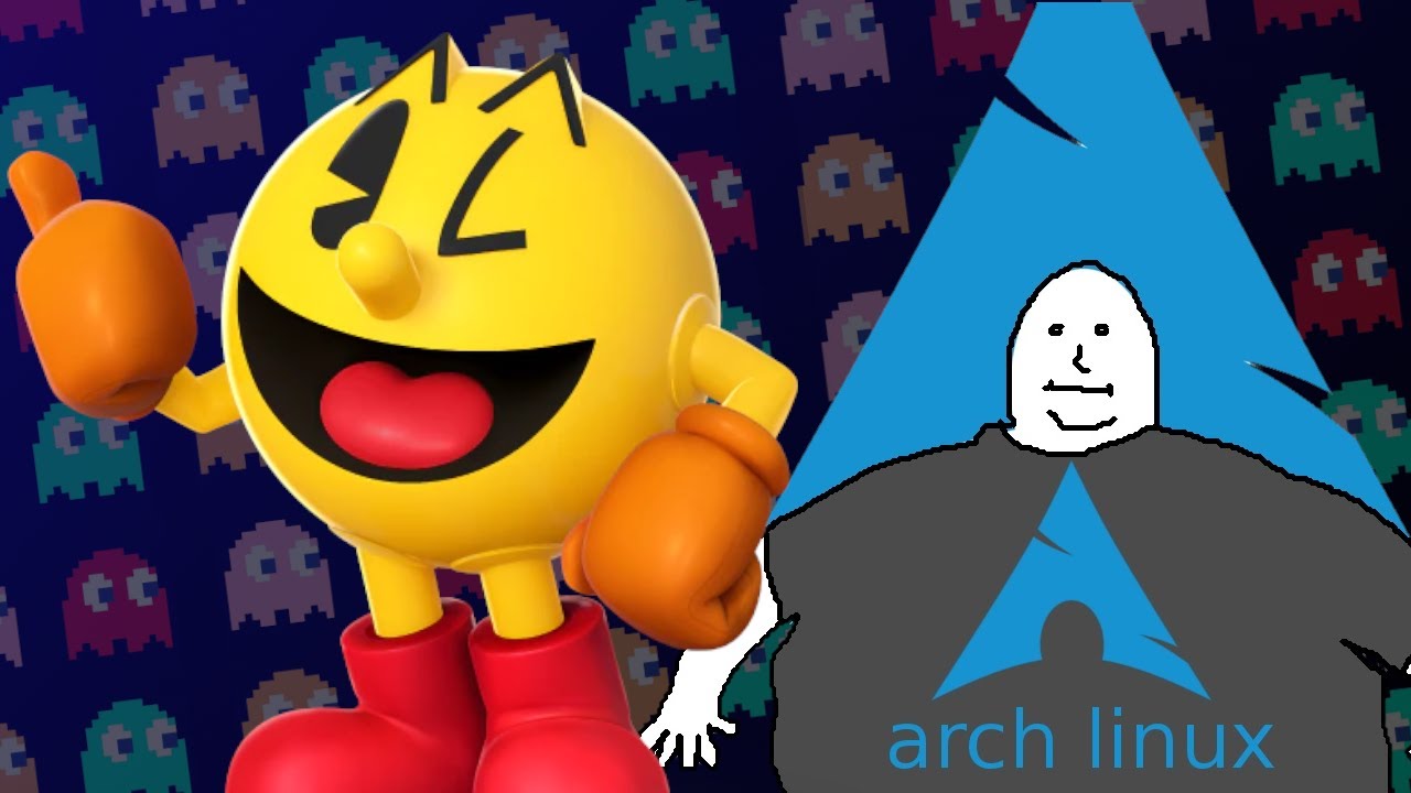 Pacman раздувает мою систему! (Очистка кэша в Arch Linux)