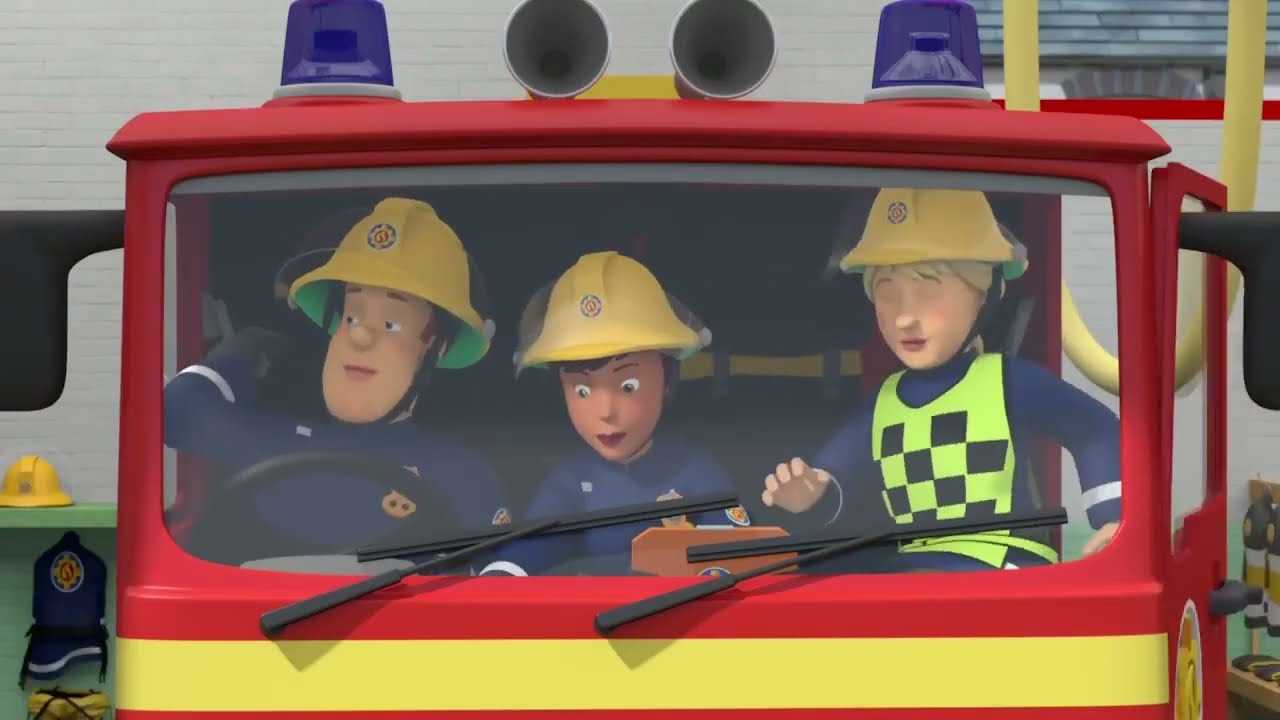 Fireman Sam - I Will Survive