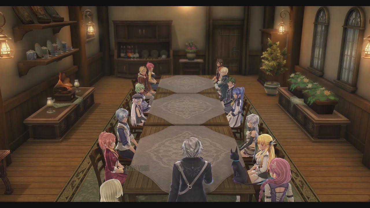 TLoH: Trails of Cold Steel 4 The End of Saga [JPN] Playthrough Part 25 - Back to Elin Village