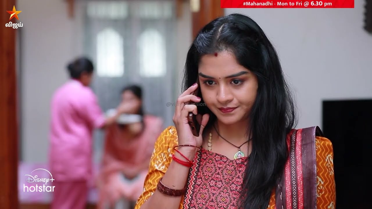 காவேரிய நல்லாவே புரிஞ்சி வச்சிருக்கீங்க விஜய்..😀 | Mahanadhi | Episode Preview | 16th January 2025