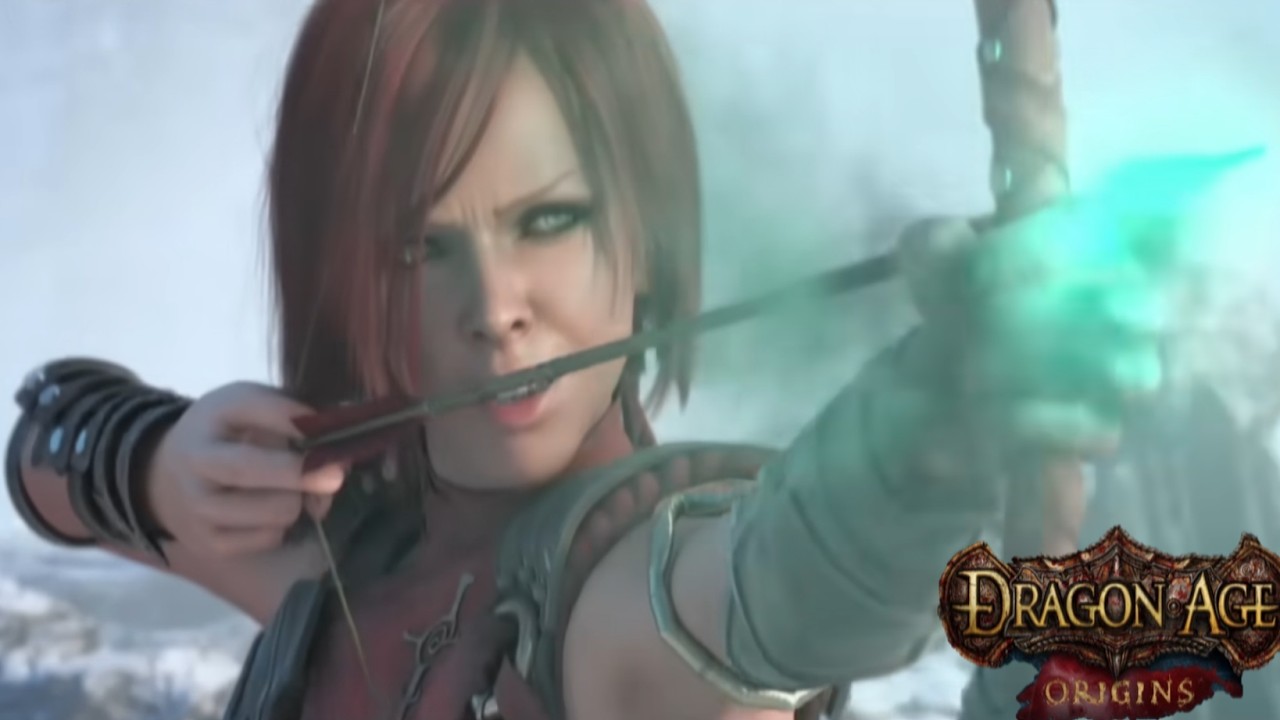 Dragon Age: Origins Playthrough Part 14