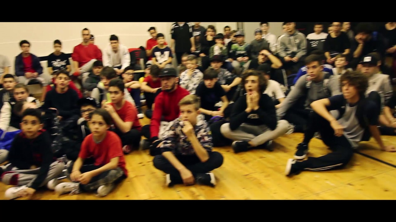 RECAP SpecialDay @BStudents  BBoy LILOU Workshop & Battle