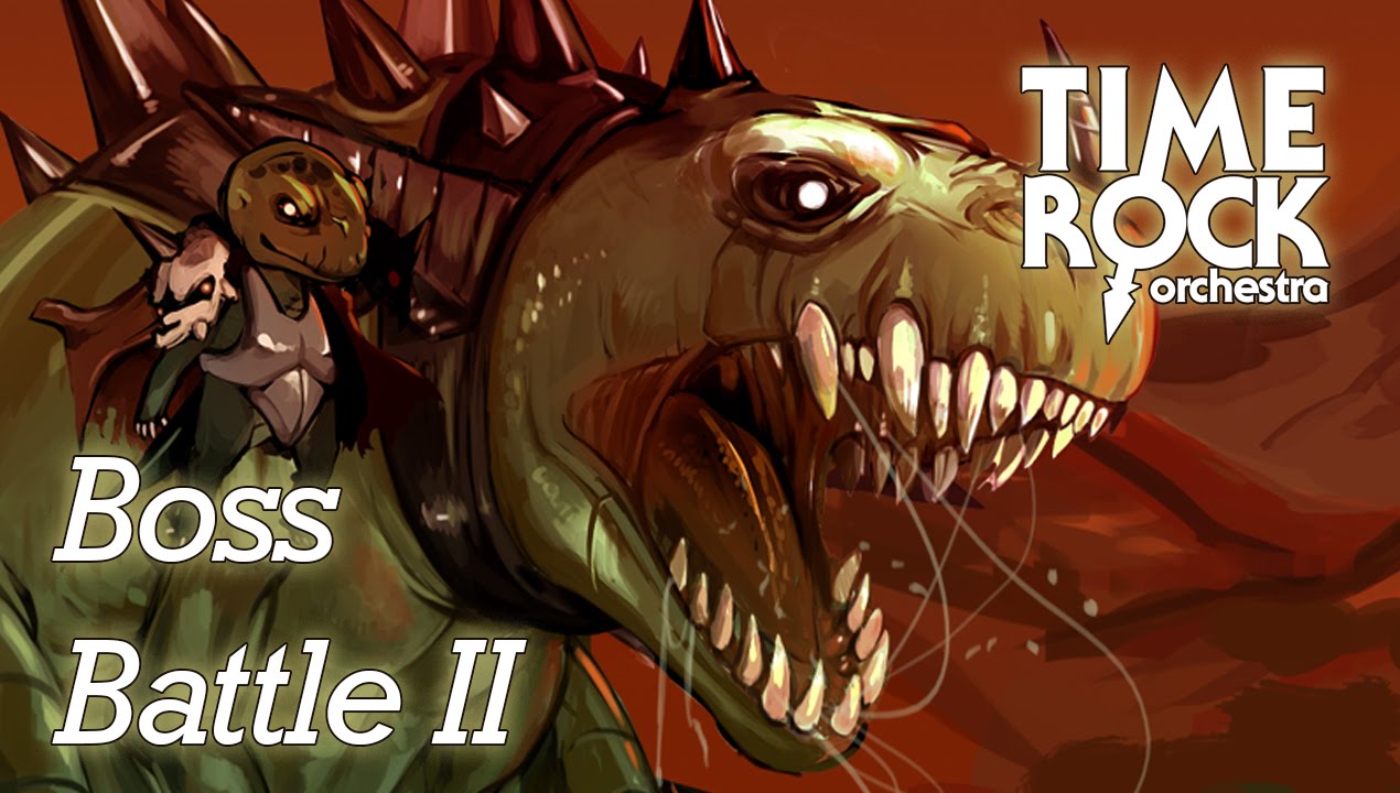 Chrono Trigger - Boss Battle II (TRO Remake)