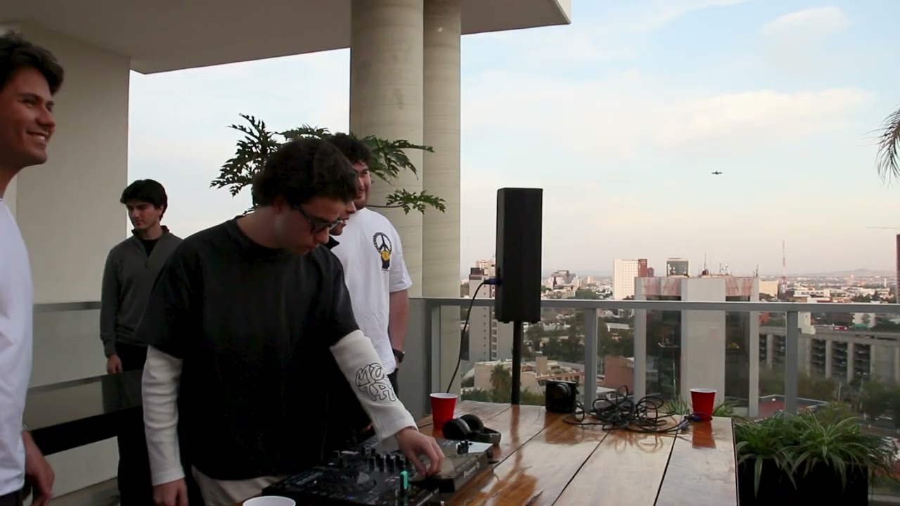 coco & jor @ guadalajara, mexico