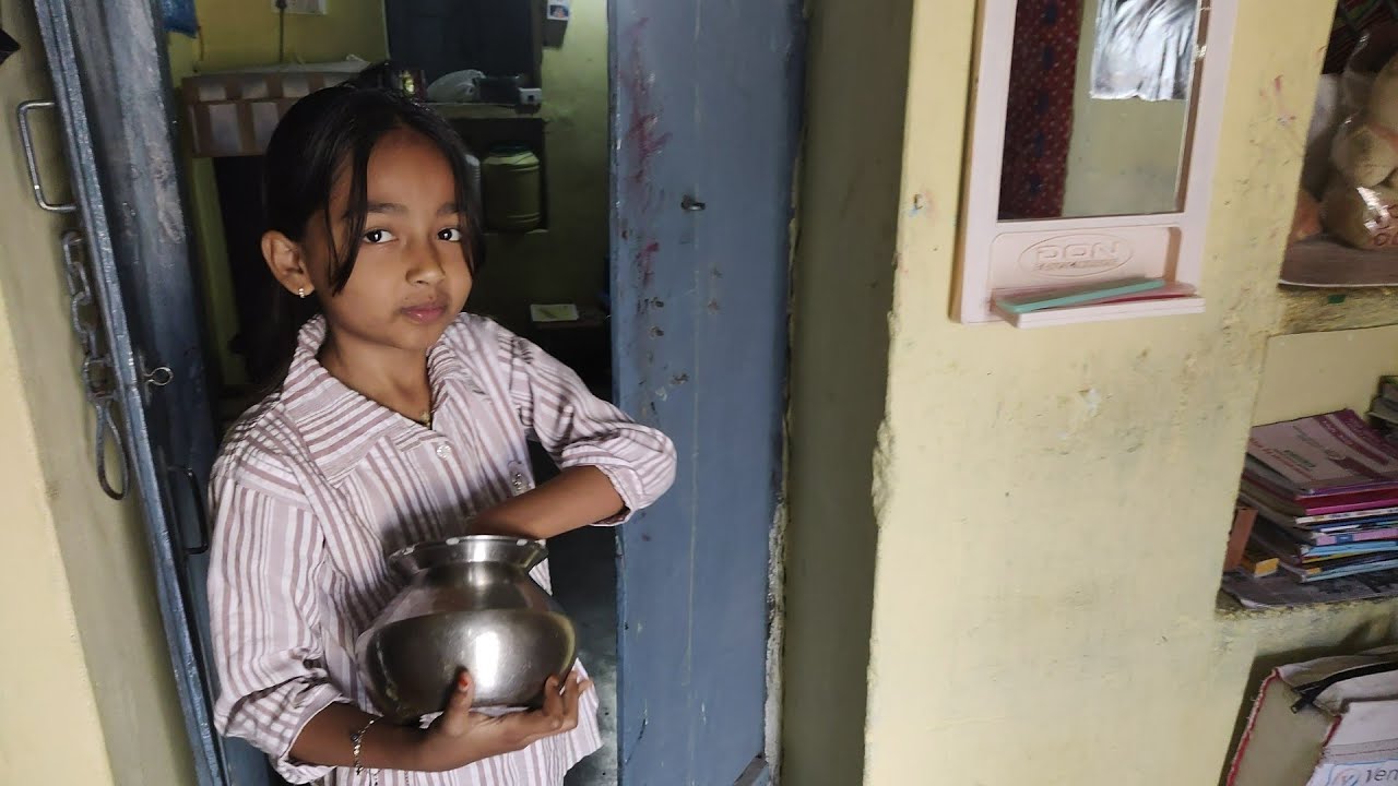 Aaj priyal ne gaya gana | pari ko sikhaye tense | Soni family vlog 