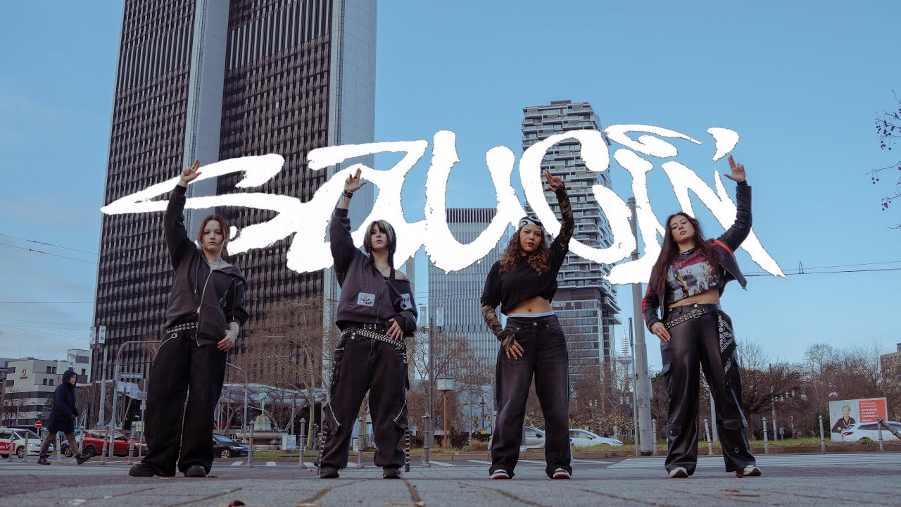 [KPOP IN PUBLIC] LNGSHOT (롱샷) - Saucin🔥| Covered by Unit of Youth