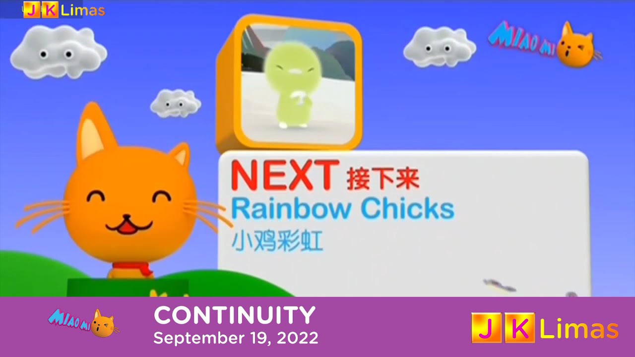 Miao Mi continuity [September 19, 2022]