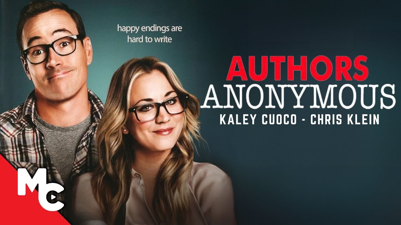 Author's Anonymous | Full Hollywood Comedy Drama Movie | Kaley Cuoco | Chris Klien