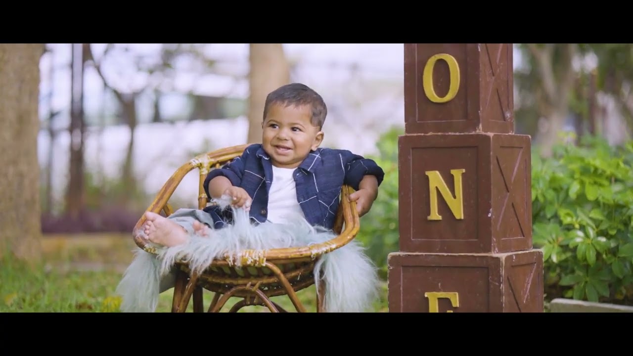 Pre birthday photoshoot of Rudra Mahansh