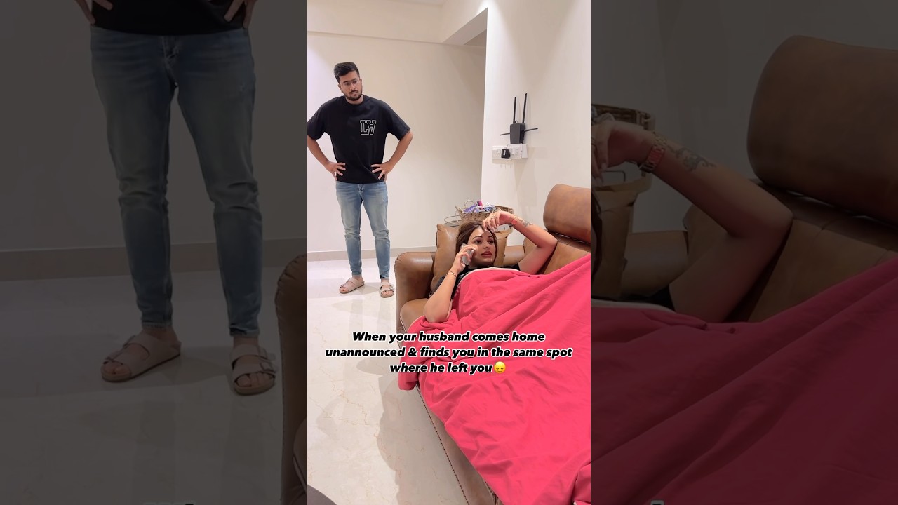 You have a lazy wife😂 #trendingonshorts #shortsfeed #shorts #ytshorts #lazywife #viralshorts #song