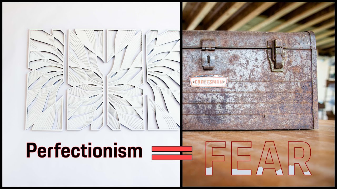 Why we can't finish Anything.