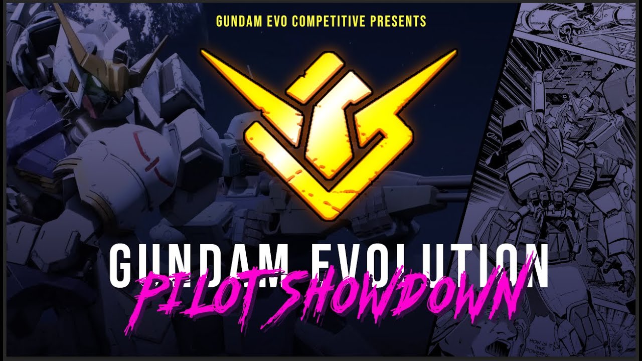 Breakout Series Pilot Showdown | Gundam Evolution