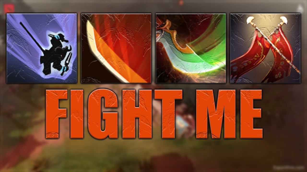 Ready for Fight BLINK STRIKE + DUEL | Ability Draft