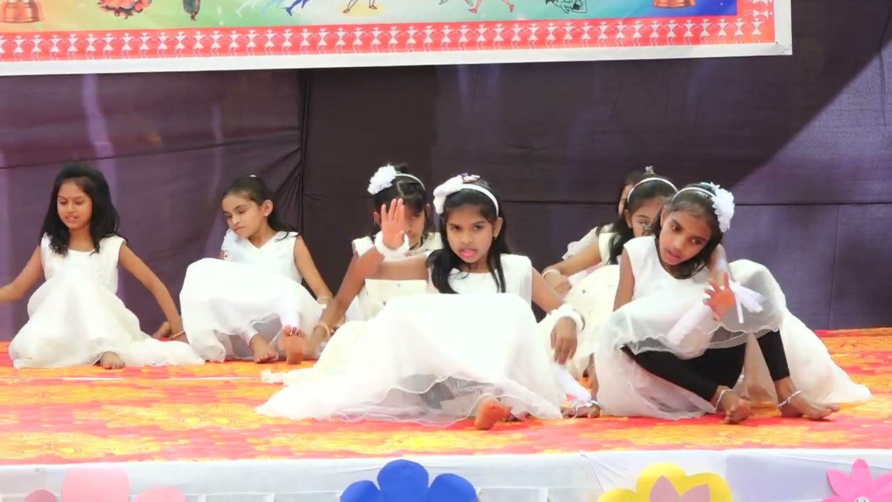 PM Shri Govt Girls Ashram School Varwada । 03