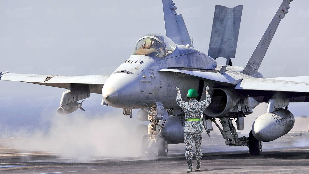 Behind US Genius Air Braking that Changed Fighter Jets For Ever