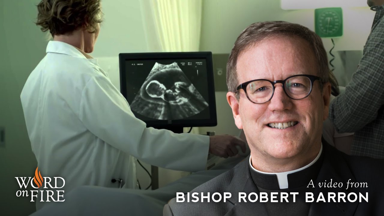 Bishop Barron on The Doritos Commercial